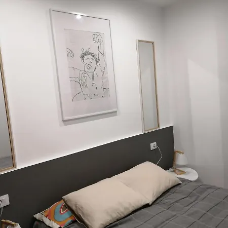 شقة Apartamento En Urbanizacion A Pie De Playa