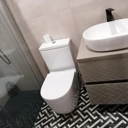 شقة Apartamento En Urbanizacion A Pie De Playa *