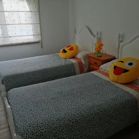 Apartamento En Urbanizacion A Pie De Playa شقة أغواردا