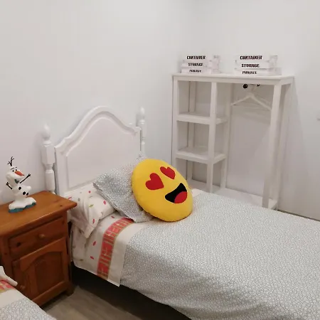 Apartamento En Urbanizacion A Pie De Playa شقة أغواردا